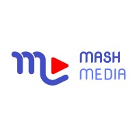 Mash media co logo, Mash media co contact details