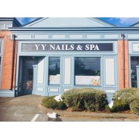 YY NAILS & SPA logo, YY NAILS & SPA contact details