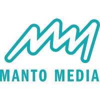 Manto Media logo, Manto Media contact details