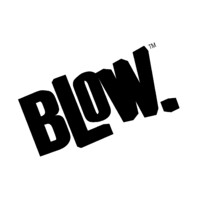 Blow logo, Blow contact details