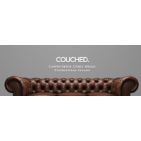 Couched logo, Couched contact details