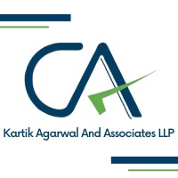 Kartik Agarwal And Associates LLP logo, Kartik Agarwal And Associates LLP contact details