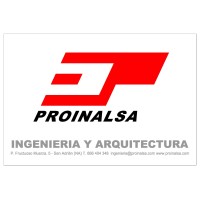 PROINALSA INGENIERIA SLP logo, PROINALSA INGENIERIA SLP contact details