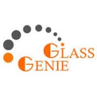 Glass Genie logo, Glass Genie contact details