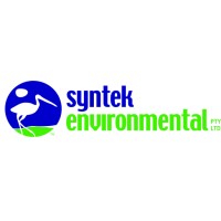 Syntek Environmental logo, Syntek Environmental contact details