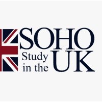 Soho UK Education logo, Soho UK Education contact details