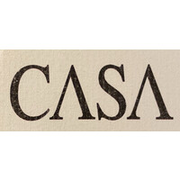 CASA AS logo, CASA AS contact details