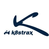 k8strax logo, k8strax contact details