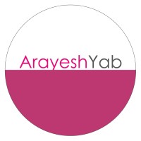 ArayeshYab logo, ArayeshYab contact details