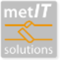 metIT solutions logo, metIT solutions contact details