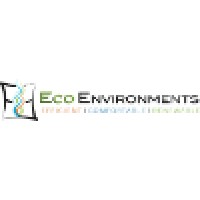 EcoEnvironments logo, EcoEnvironments contact details