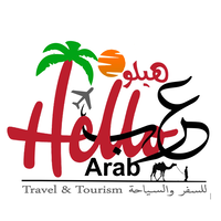 Hello Arab Tourism logo, Hello Arab Tourism contact details