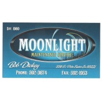 Moonlight Maintenance Service logo, Moonlight Maintenance Service contact details