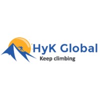 Hyk Global Inc. logo, Hyk Global Inc. contact details