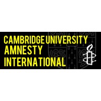 Cambridge University Amnesty International logo, Cambridge University Amnesty International contact details