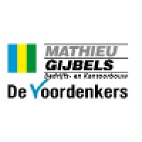 NV Mathieu Gijbels logo, NV Mathieu Gijbels contact details