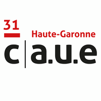 CAUE de la Haute-Garonne logo, CAUE de la Haute-Garonne contact details