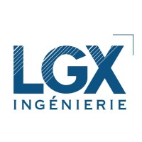 LGX Ingénierie logo, LGX Ingénierie contact details