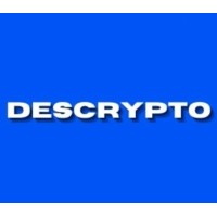 Descrypto logo, Descrypto contact details