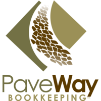 PaveWay Bookkeeping logo, PaveWay Bookkeeping contact details