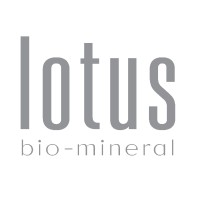 lotus bio-mineral logo, lotus bio-mineral contact details