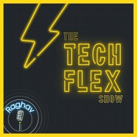 The Tech Flex Show logo, The Tech Flex Show contact details