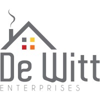 De Witt Enterprises logo, De Witt Enterprises contact details