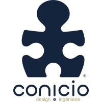 Conicio design+ingénierie logo, Conicio design+ingénierie contact details