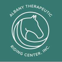 ALBANY THERAPEUTIC RIDING CENTER INC logo, ALBANY THERAPEUTIC RIDING CENTER INC contact details