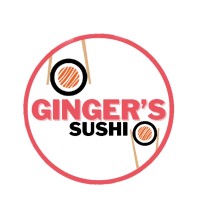 Gingers Sushi logo, Gingers Sushi contact details