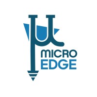 Micro-EDGE logo, Micro-EDGE contact details