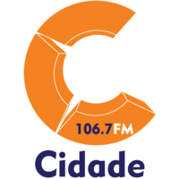 Rádio Cidade 106.7 FM logo, Rádio Cidade 106.7 FM contact details