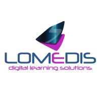 LOMEDIS logo, LOMEDIS contact details