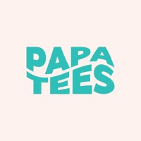 Papa Tees logo, Papa Tees contact details