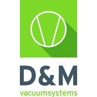 D&M Vacuumsystemen BV logo, D&M Vacuumsystemen BV contact details