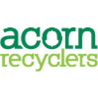 Acorn Recyclers logo, Acorn Recyclers contact details