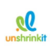 Unshrinkit logo, Unshrinkit contact details