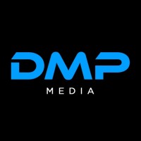 DMP Media logo, DMP Media contact details