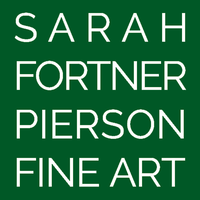 Sarah Fortner Pierson Fine Art logo, Sarah Fortner Pierson Fine Art contact details