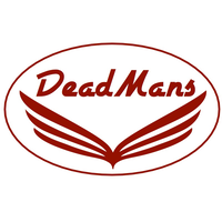 Deadmans logo, Deadmans contact details