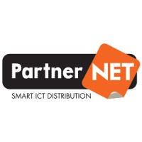 PartnerNET logo, PartnerNET contact details