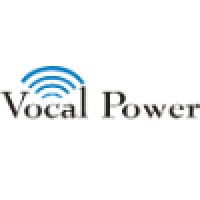 Vocal Power logo, Vocal Power contact details