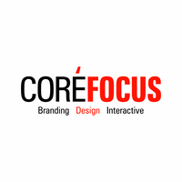 Corefocus Advertising India logo, Corefocus Advertising India contact details