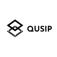 QuSIP logo, QuSIP contact details