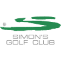 Simon's Golf Club logo, Simon's Golf Club contact details