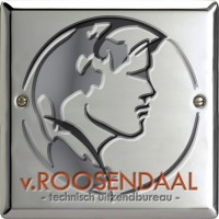 Van Roosendaal technisch uitzendbureau logo, Van Roosendaal technisch uitzendbureau contact details