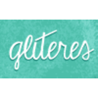 Glíteres logo, Glíteres contact details