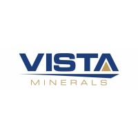 Vista Minerals logo, Vista Minerals contact details