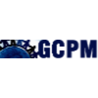 GCPM logo, GCPM contact details