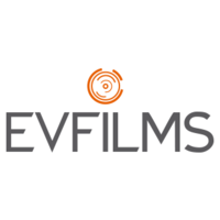 EVFILMS logo, EVFILMS contact details